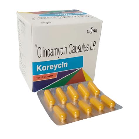 Koreycin Capsules Plena Remedies