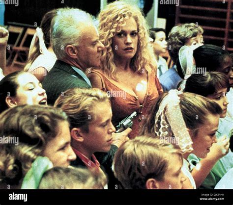 Malcolm Mcdowell & Melanie Griffith Film Milk Money (1994) Characters ...