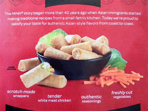 Costco Mini Egg Rolls - Cooking Instructions & Dip Ideas