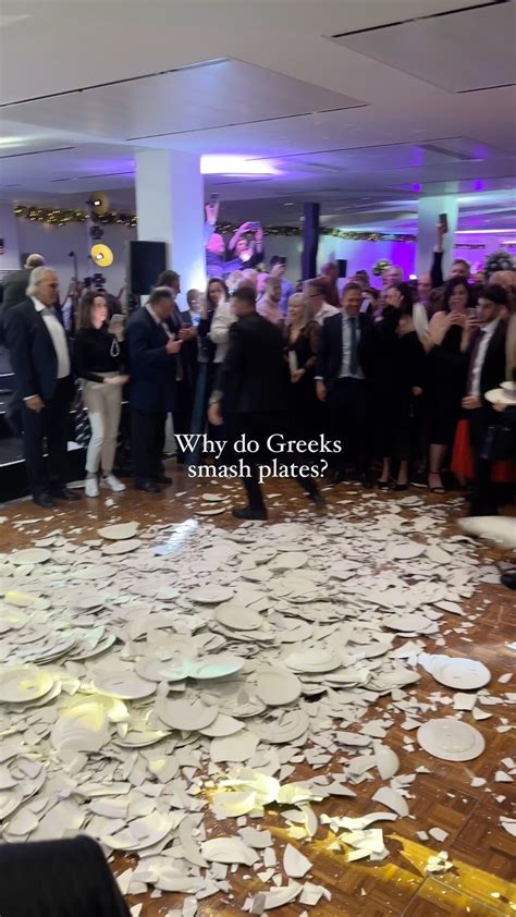 If you’ve witnessed the exhilarating tradition of plate smashing at any ...