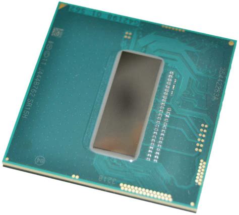 Intel i7-4700MQ - 2.40Ghz 5GT/s PGA946 6MB Intel Core i7-4700MQ Quad ...
