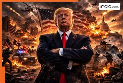 'US to leave Iran': US President Trump makes BIG statement weeks after ...