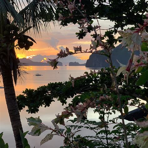 HUT SUNSET ISLAND VIEW (El Nido, Palawan Island) - Specialty B&B ...