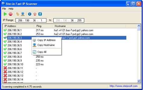 IP Scanner Portable 的图像结果