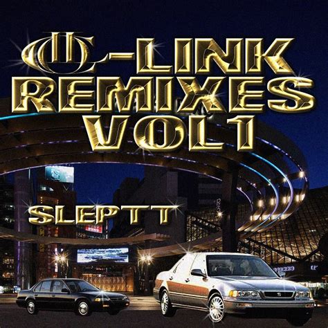 SLEPTT / COIL LINK REMIXES vol.1(CD) | kusudama