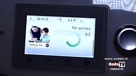 Il nuovissimo Bimby, ecco come funziona il robot da cucina  