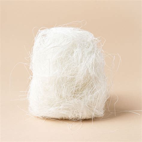 Comprar Cabello de Ángel decorativo blanco | Fronda