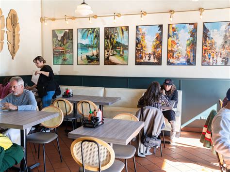 It's easy to end up staying all day at Bayan Ko Diner - Review ...