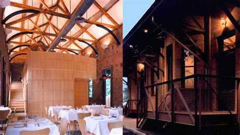 PACI Restaurant Design | Ferris Architects