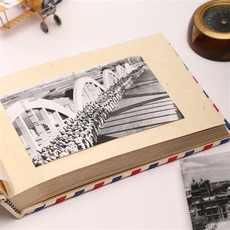 Aerogramme Photo Album: Travel Theme | Anand Prakash