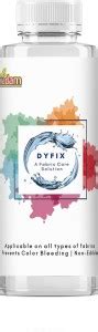KADAM DyFix (150g) Fabric Care Solution, Dye Fixative Agent - DyFix ...