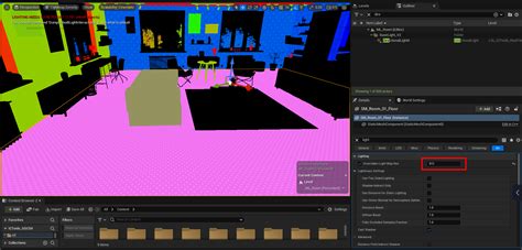 Image result for Lightmap Baking Examples
