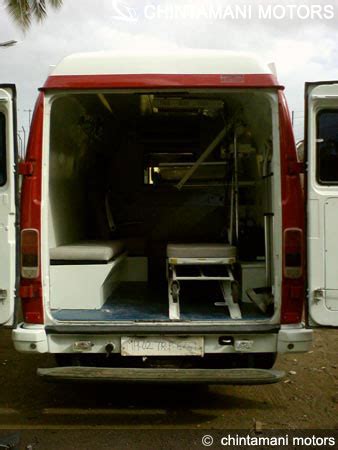 Hi-tech Ambulance, Ambulance, Ambulance Manufacturers in India ...