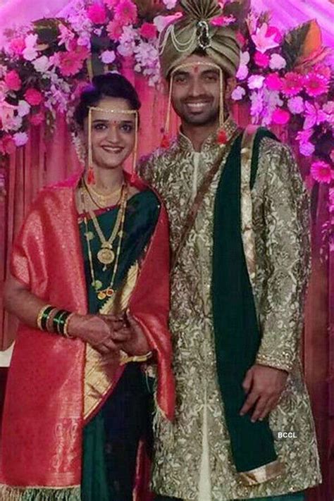 Pictures of Indian cricketers and their gorgeous better halves- The ...
