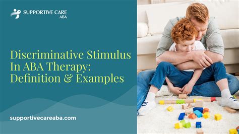 Image result for ABA Stimulus Discrimination Training Process