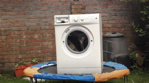 Image result for Brick in Washing Machine