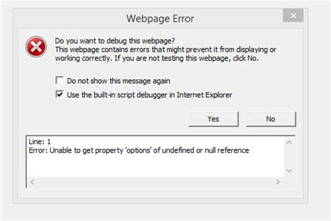 What Is Disable Script Debugging 的图像结果