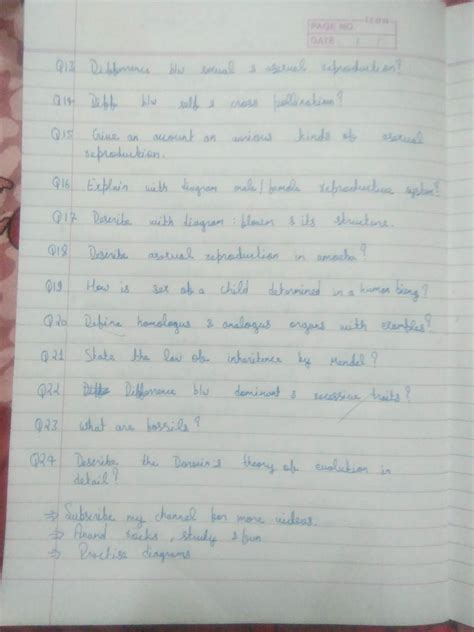 Image result for Science Important Questions Class 10