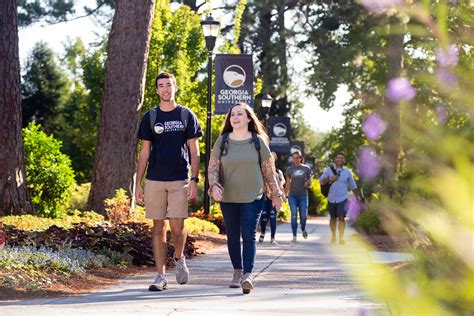 Admissions - Georgia Southern University