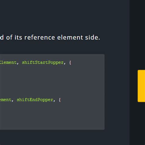 How to Use Popper JS In.html 的图像结果
