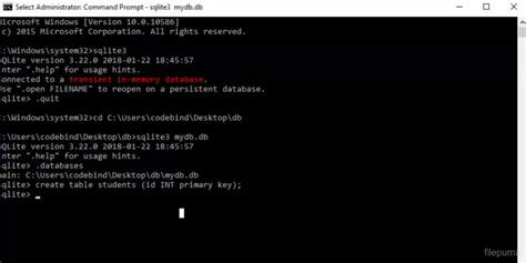 Image result for SQLite Portable