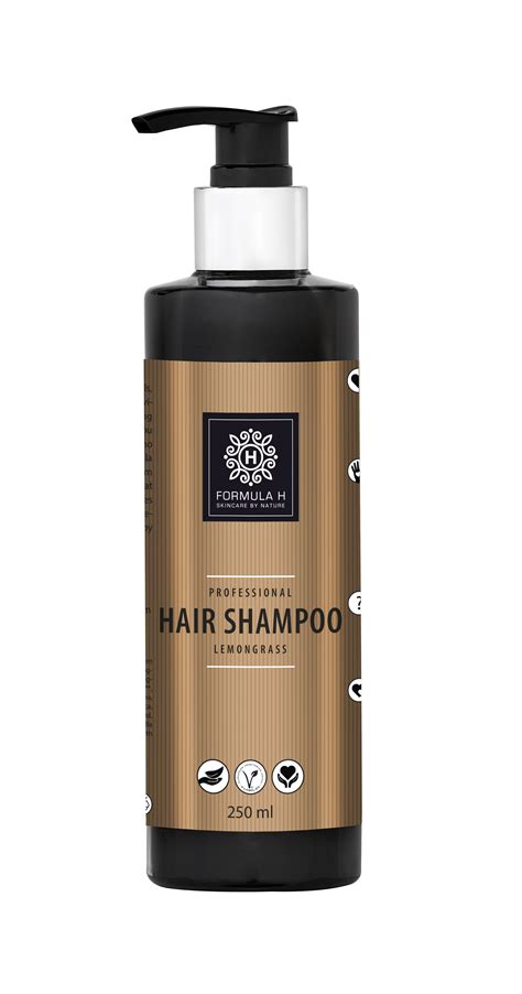 Køb Formula H - Hair Shampoo Professional 250 ml