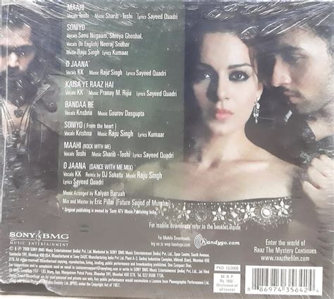 Raaz The Mystery Continues