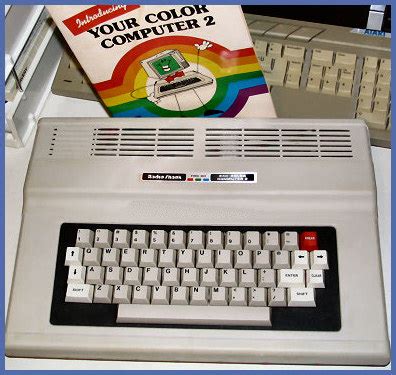 Radio Shack Color Computer 的图像结果