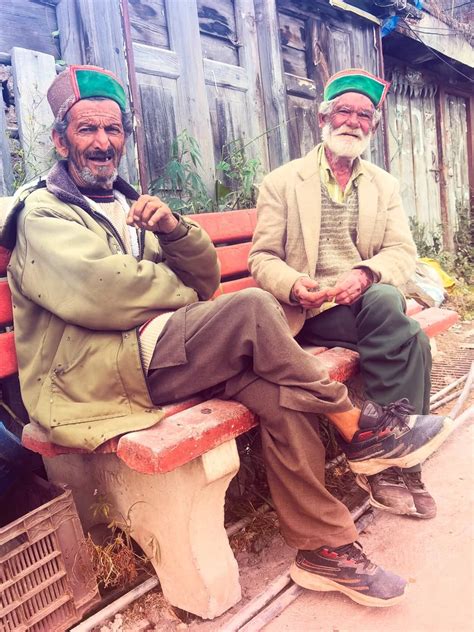 The View From Far Away: Change, Humanity, and Himachal | Ride Sikkim ...