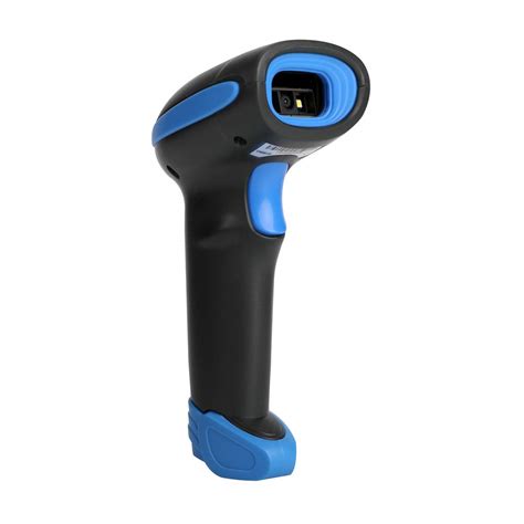 Buy HENEX Handheld Wireless 2D Barcode Scanner QR Code Bluetooth ...