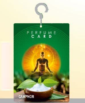 Car Perfume Cards Manufacturer & Supplier from Ratlam India
