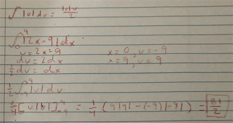 How to Solve Integration Problems Containing Absolute Functions 的图像结果