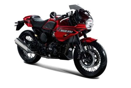 GPX GTM250R, una Cafe Racer tailandesa en exclusiva para Japón