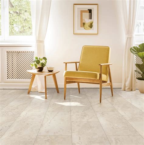 US Floors - CORETec Tile SPC Core Classic Travertine | Online Flooring ...