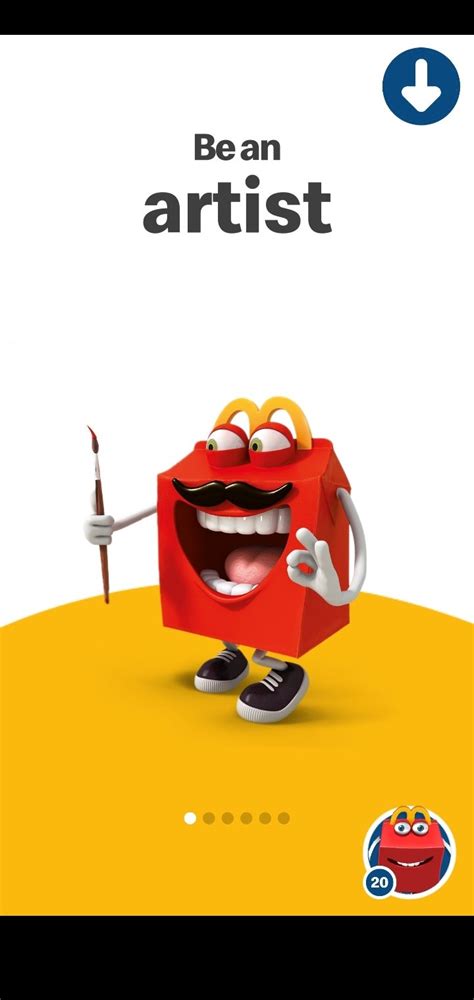 Baixar Happy Meal App 9.9 Android - Download APK Grátis