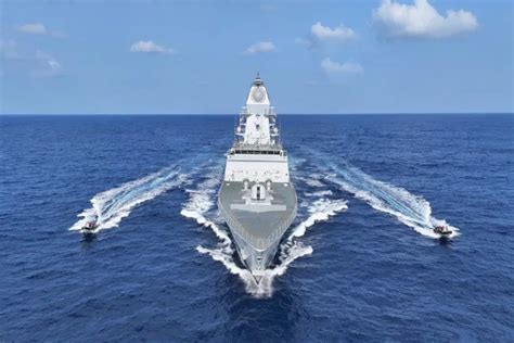 INS Udaygiri, INS Himgiri advanced frigates commissioned