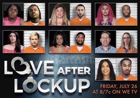 Love After Lockup Season 9 cast photos, bios and trailer! – Starcasm