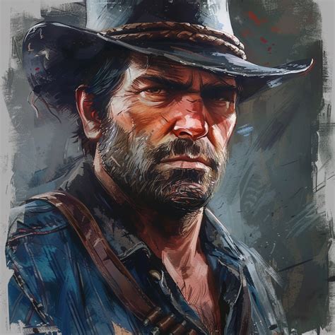 Arthur Morgan Pfp