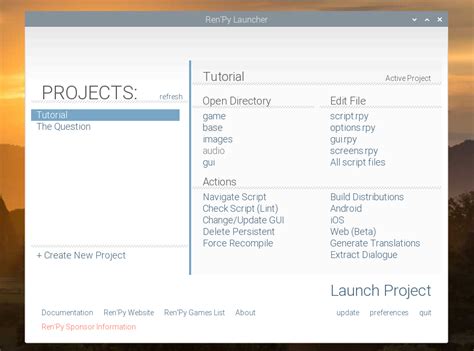 Ren'Py File Extract 的图像结果