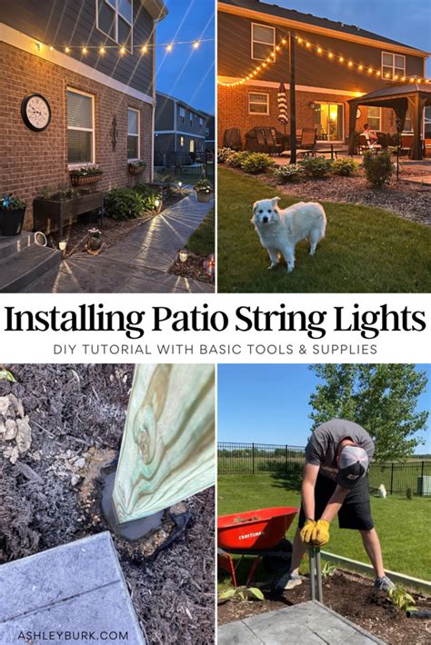 Installing String Lights 的图像结果