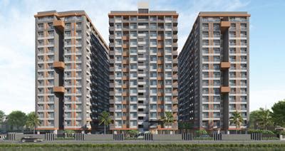1184 Sqft 2 BHK Flat for sale in Vitoria Prime | Sima Nagar, | Property ...