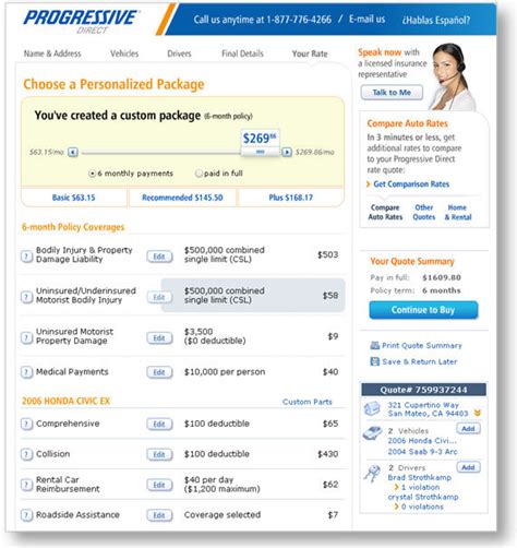 Image result for Progressive Insurance Quotes