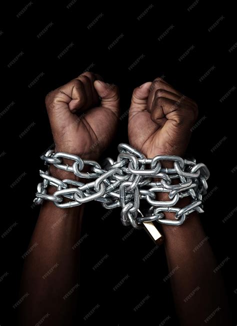 Slavery In Chains