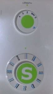 Image result for Singer Esteem II Threading