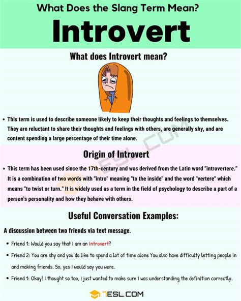 Image result for Define Introvert