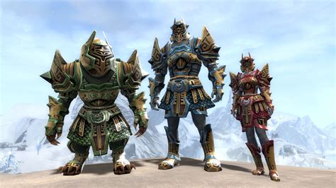 Introducing the Wardrobe System – GuildWars2.com