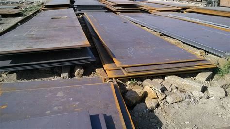 铺路钢板租售 (3)_案例展示_东莞市文记钢材有限公司