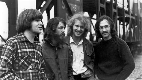 Classic Rock Legends: Creedence Clearwater Revival HD Wallpaper