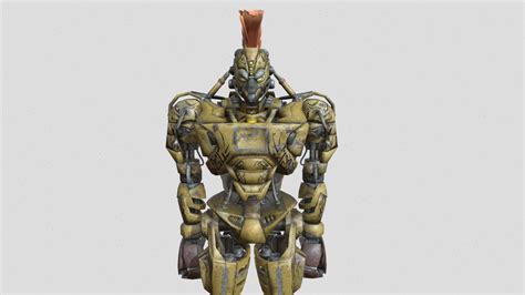 Midas Real Steel Real Steel Clip NoisyBoy Vs Midas