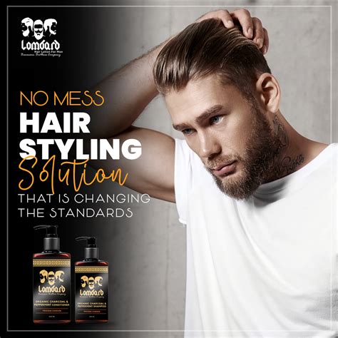 Hair Advertisements Men